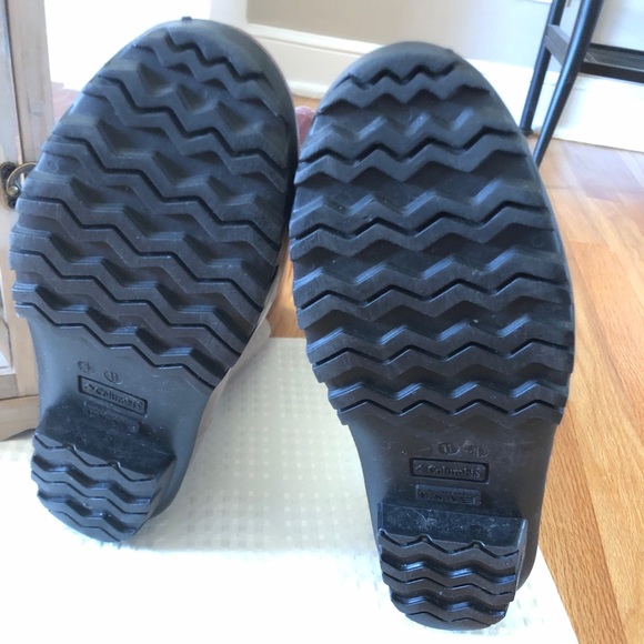 rain boots, purple - Picture 4 of 8